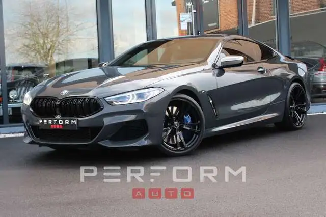 BMW 850 M850i xDRIVE*AC SCHNITZER EXHAUST*BELGIAN CAR*