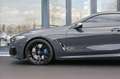 BMW 850 M850i xDRIVE*AC SCHNITZER EXHAUST*BELGIAN CAR* Grau - thumbnail 3