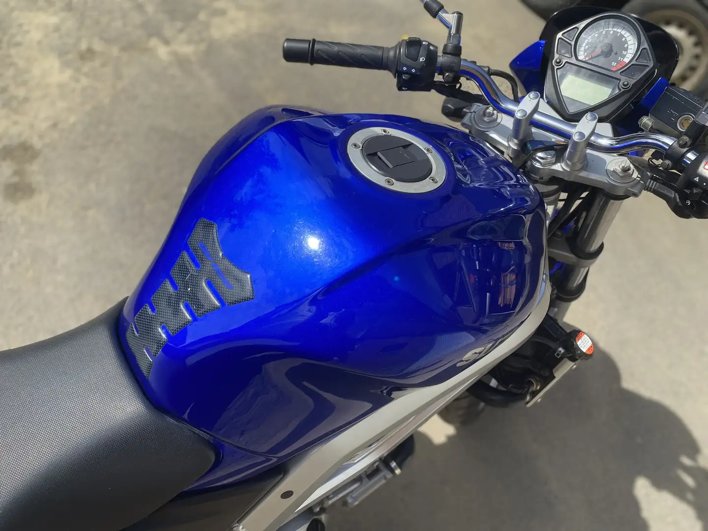 Suzuki SV 650 - 2