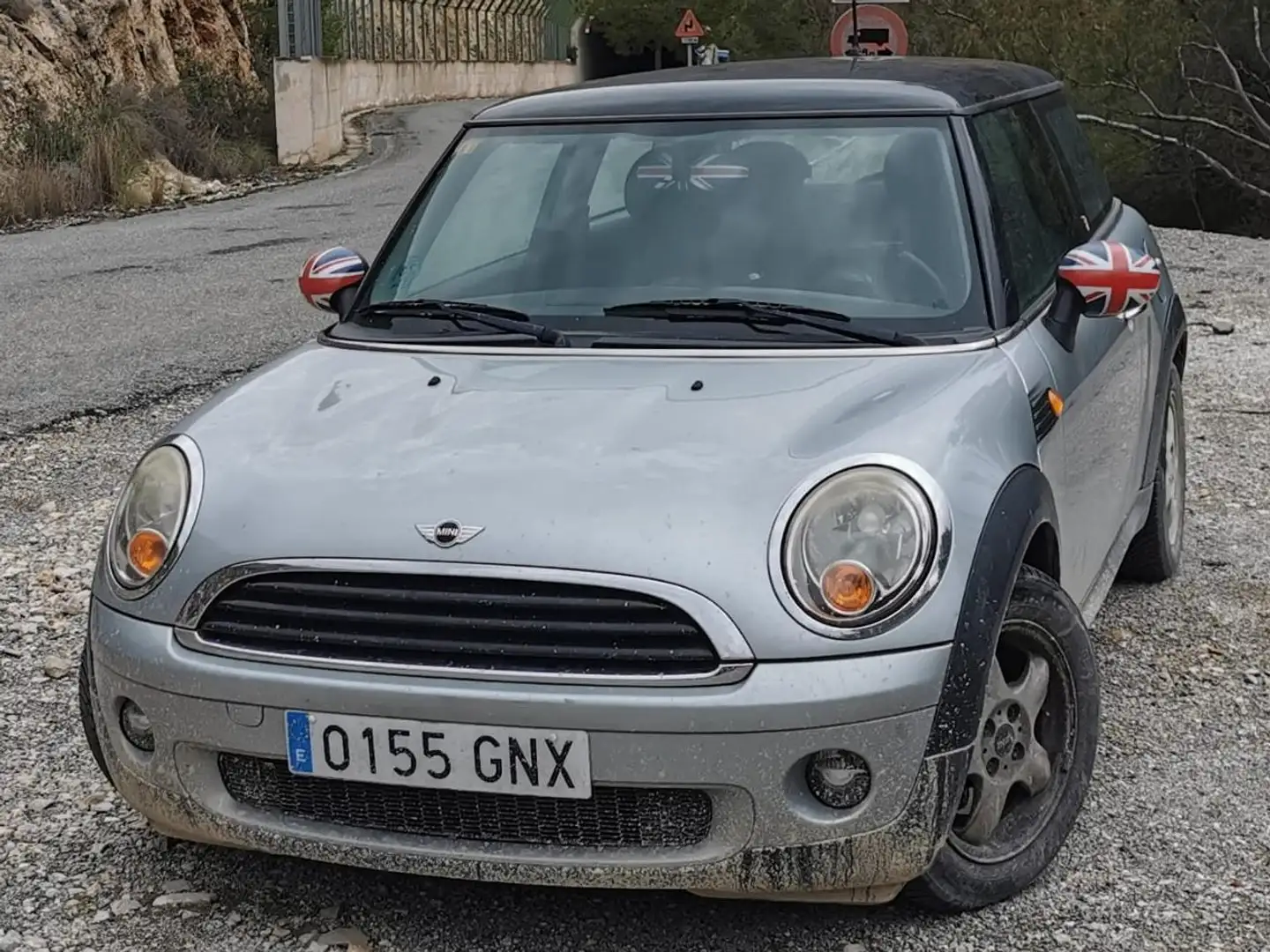 MINI One Mini One 75 One Gris - 1