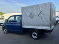 Volkswagen T6 Transporter Doka/Pritsche TDI 4Motion Diff.sp Bleu - thumbnail 3