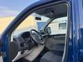 Volkswagen T6 Transporter Doka/Pritsche TDI 4Motion Diff.sp Bleu - thumbnail 6