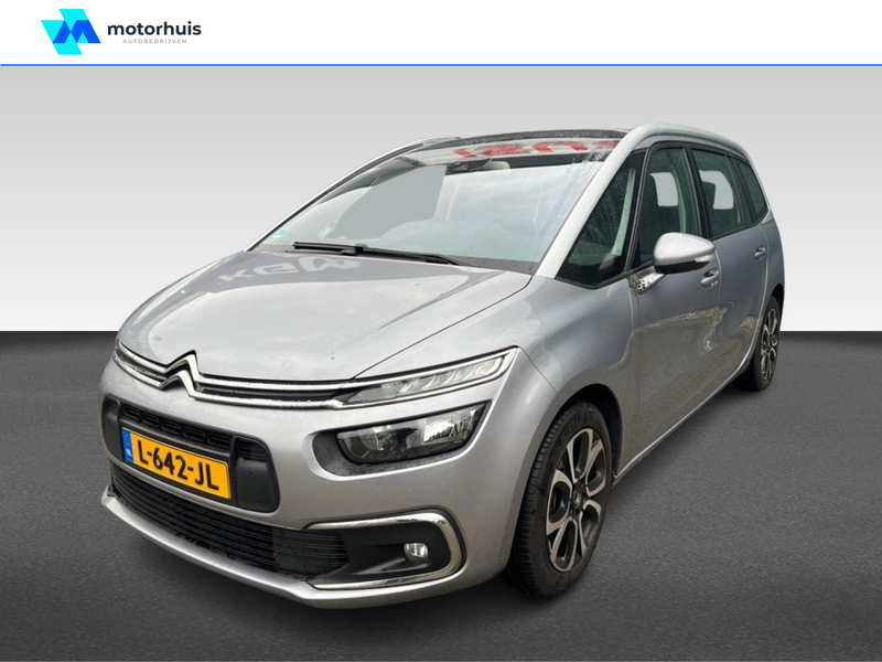 Citroen Grand C4 SpaceTourer 1.2 PureTech 130pk S&S Business | 7 Zits | Automaa