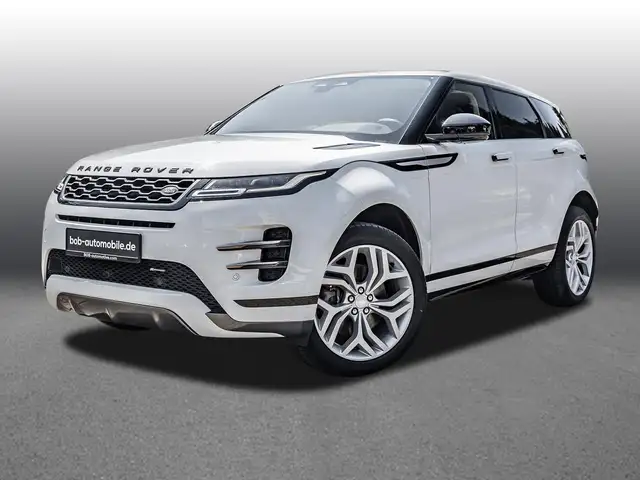 Land Rover Range Rover Evoque D165 AWD R Dynamic AHK NAVI