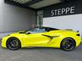 Corvette Z06 5,5 V8 Cabrio 3LZ  Europamodell 2024 Jaune - thumbnail 3