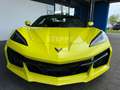 Corvette Z06 5,5 V8 Cabrio 3LZ  Europamodell 2024 Jaune - thumbnail 2