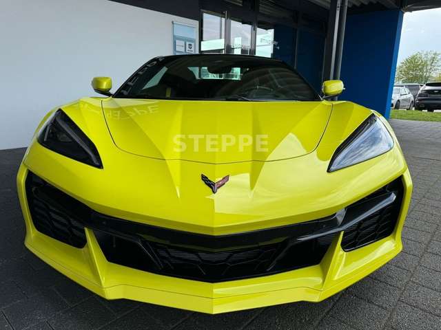 Corvette Z06 5,5 V8 Cabrio 3LZ  Europamodell 2024