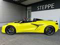 Corvette Z06 5,5 V8 Cabrio 3LZ  Europamodell 2024 Jaune - thumbnail 8