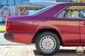 Mercedes-Benz 230 CE Automatic - in Top-Zustand Rot - thumbnail 8