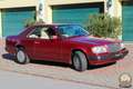 Mercedes-Benz 230 CE Automatic - in Top-Zustand Rot - thumbnail 6