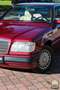 Mercedes-Benz 230 CE Automatic - in Top-Zustand Rot - thumbnail 3