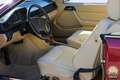 Mercedes-Benz 230 CE Automatic - in Top-Zustand Rot - thumbnail 14