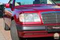 Mercedes-Benz 230 CE Automatic - in Top-Zustand Rot - thumbnail 4