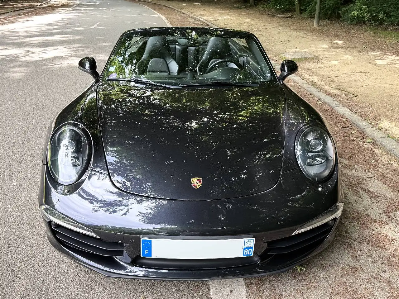 Porsche 991
