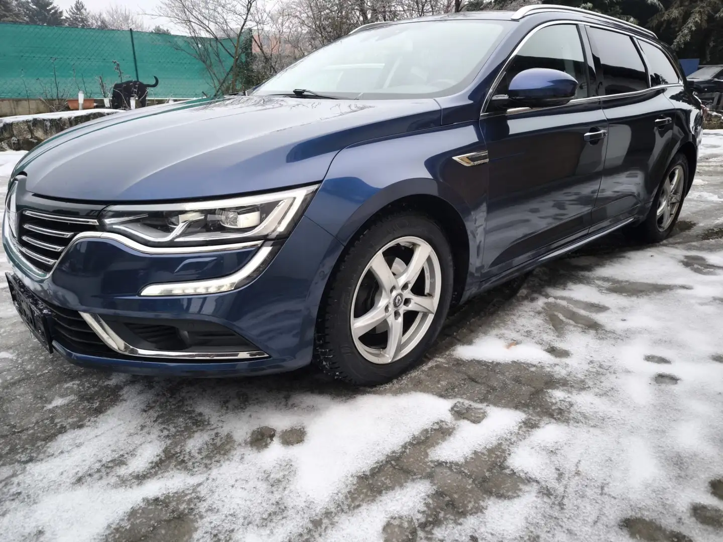 Renault Talisman Grandtour Business Edition Energy 1.6 dCi 130 EDC - 2