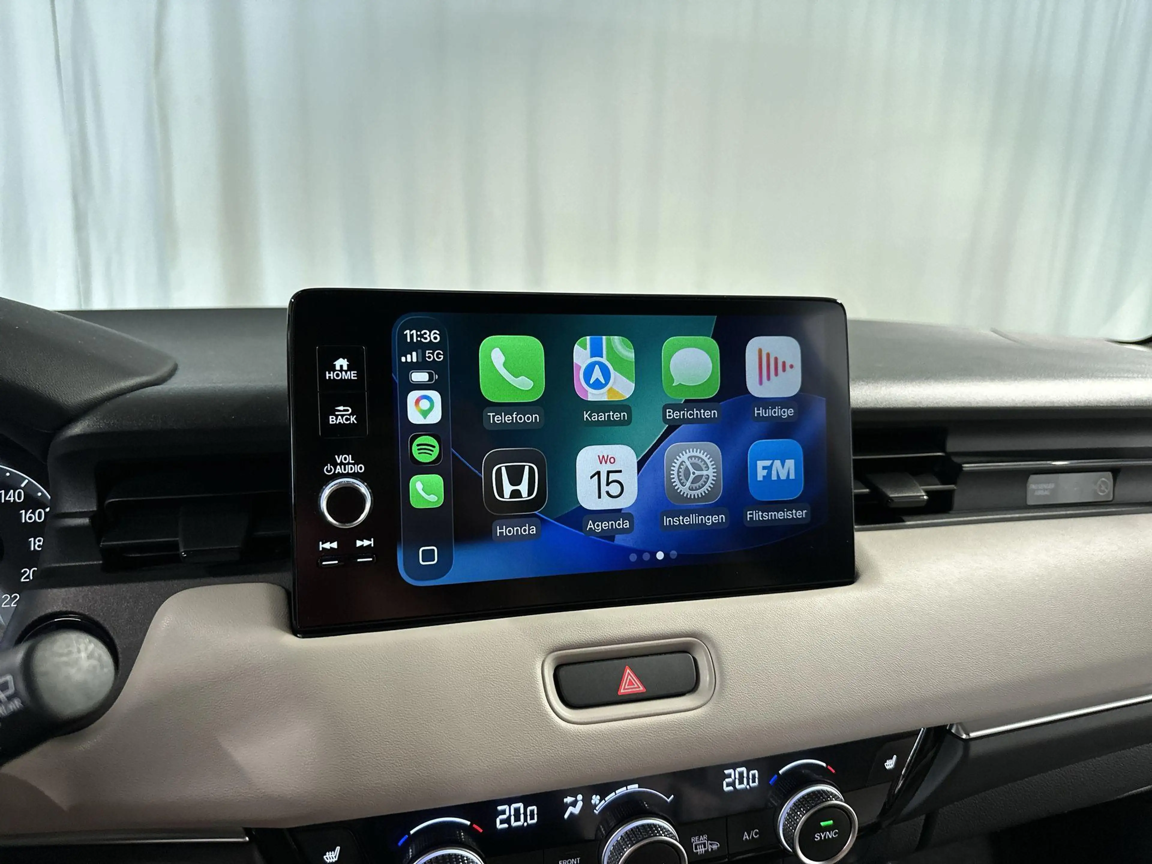 Honda HR-V 1.5 e:HEV Advance Style Automaat | Camera | Navi — photo 21