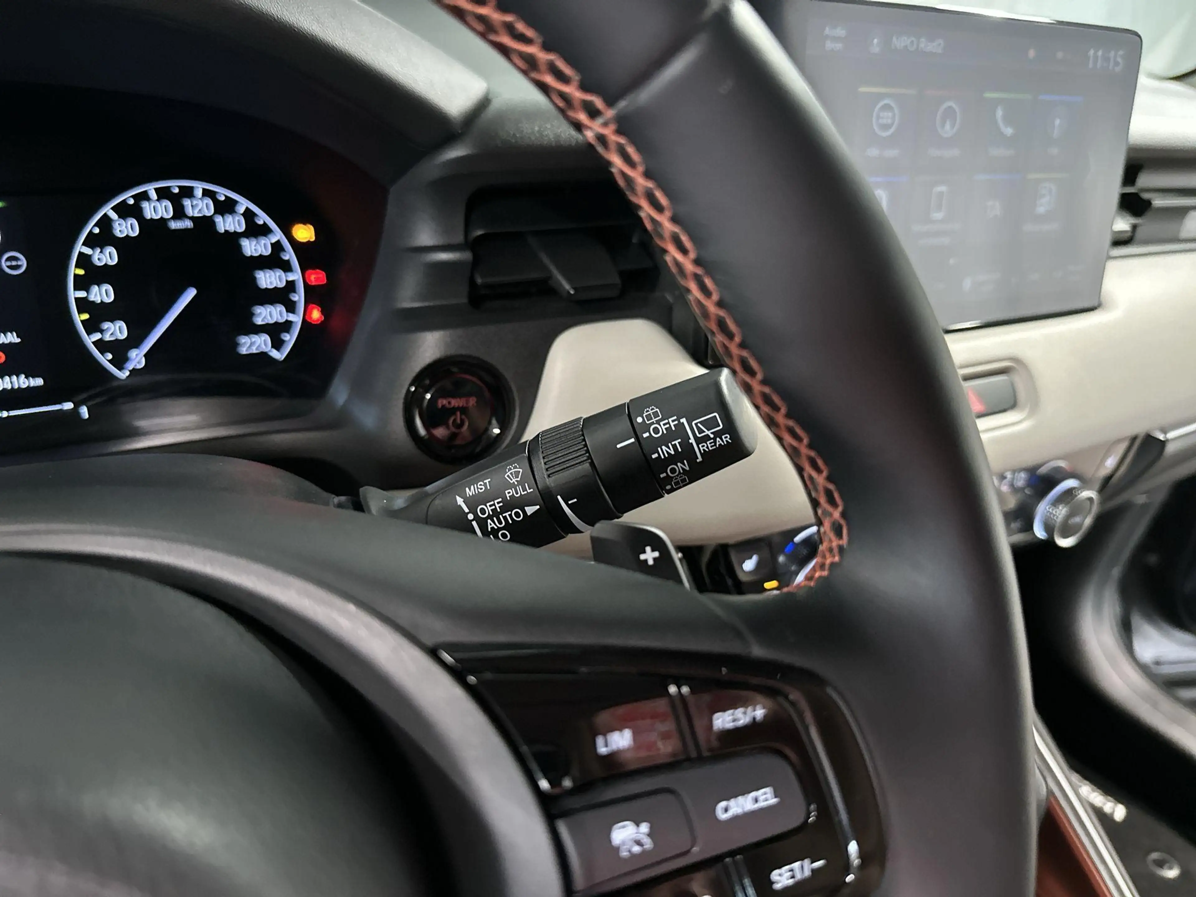 Honda HR-V 1.5 e:HEV Advance Style Automaat | Camera | Navi — photo 35