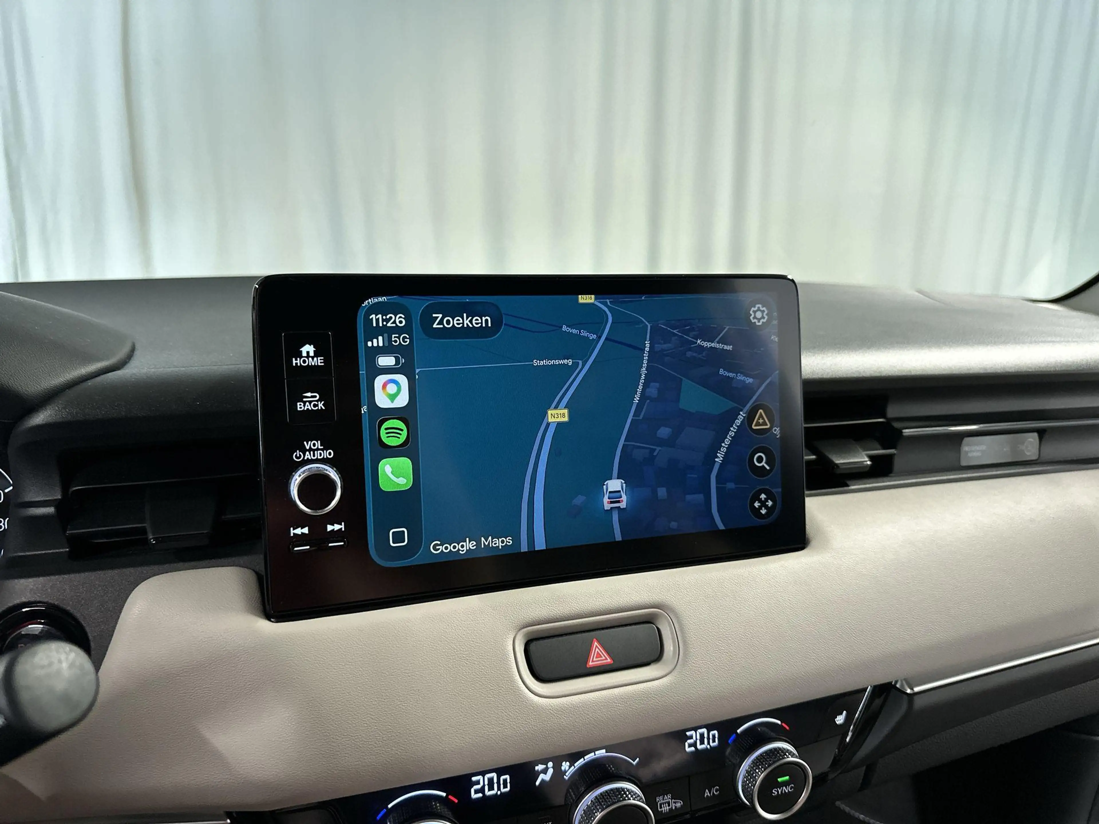 Honda HR-V 1.5 e:HEV Advance Style Automaat | Camera | Navi — photo 20