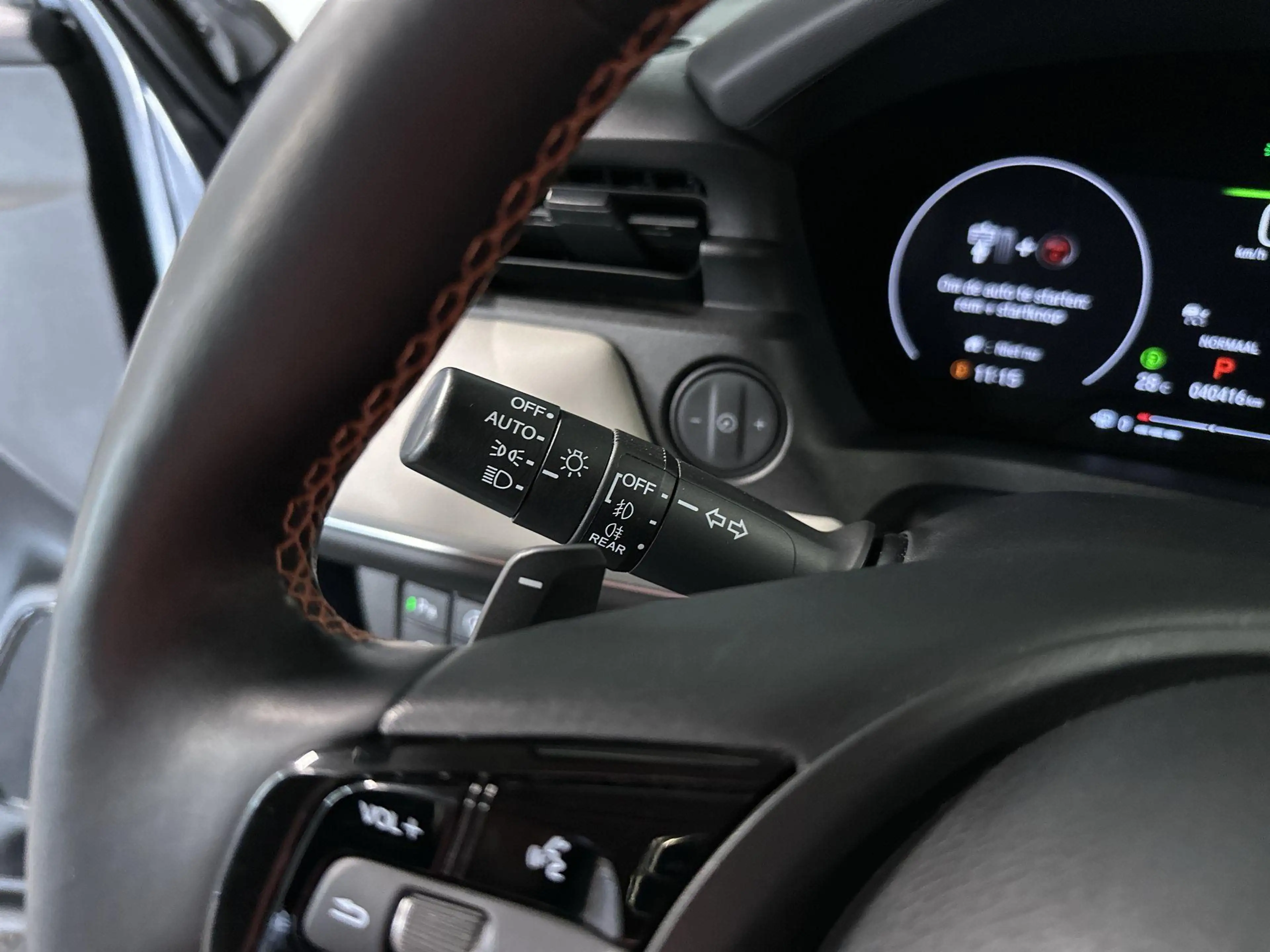 Honda HR-V 1.5 e:HEV Advance Style Automaat | Camera | Navi — photo 31