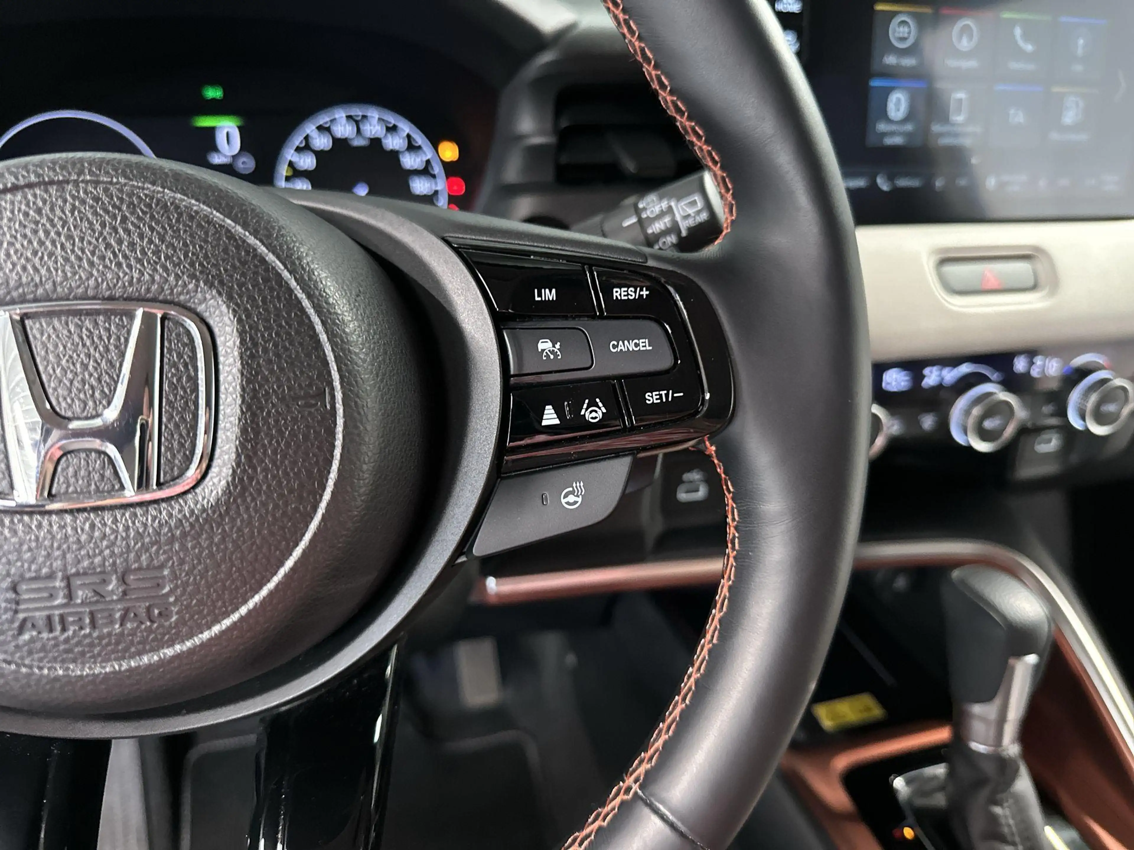 Honda HR-V 1.5 e:HEV Advance Style Automaat | Camera | Navi — photo 34