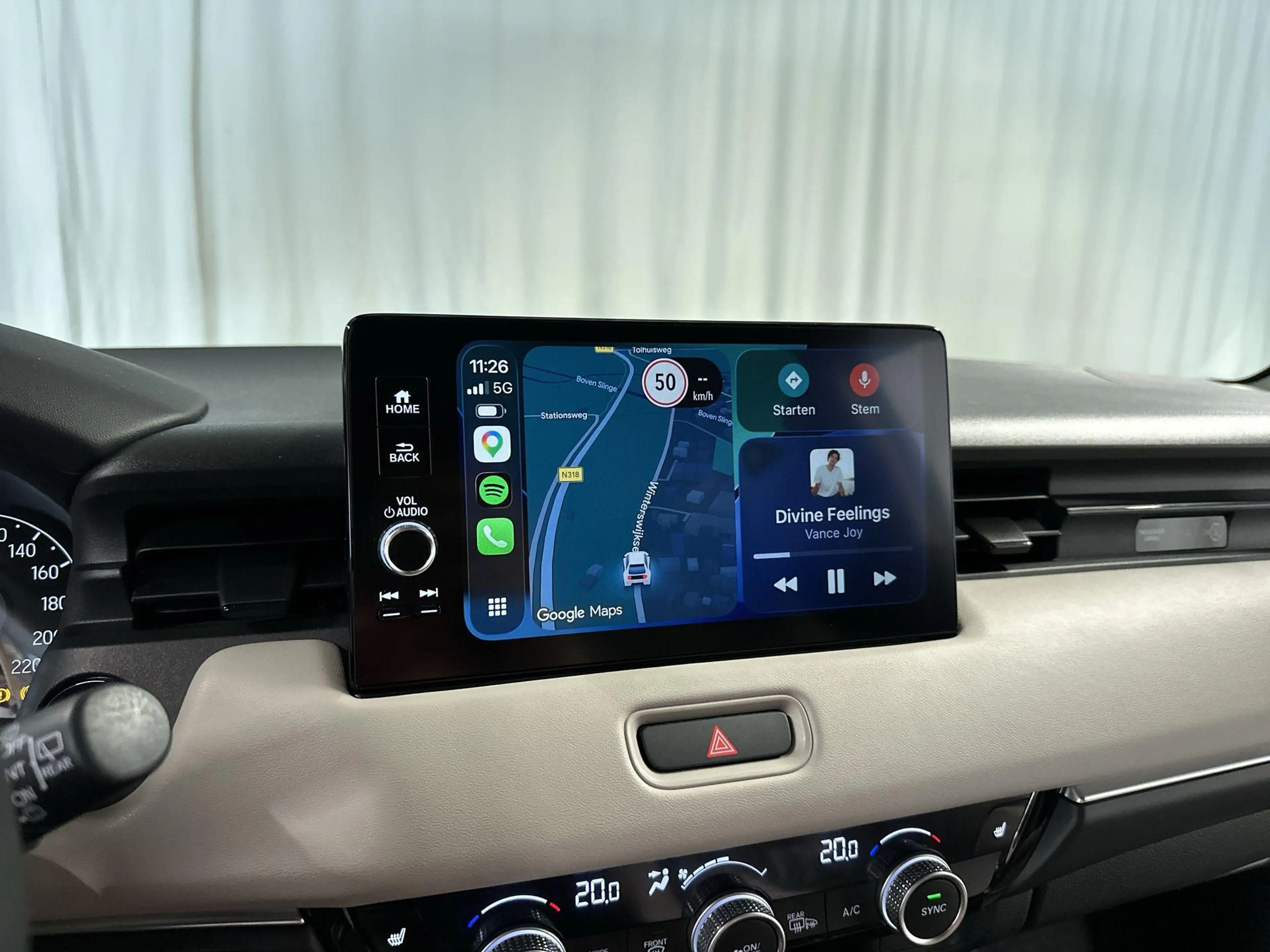 Honda HR-V 1.5 e:HEV Advance Style Automaat | Camera | Navi — photo 19