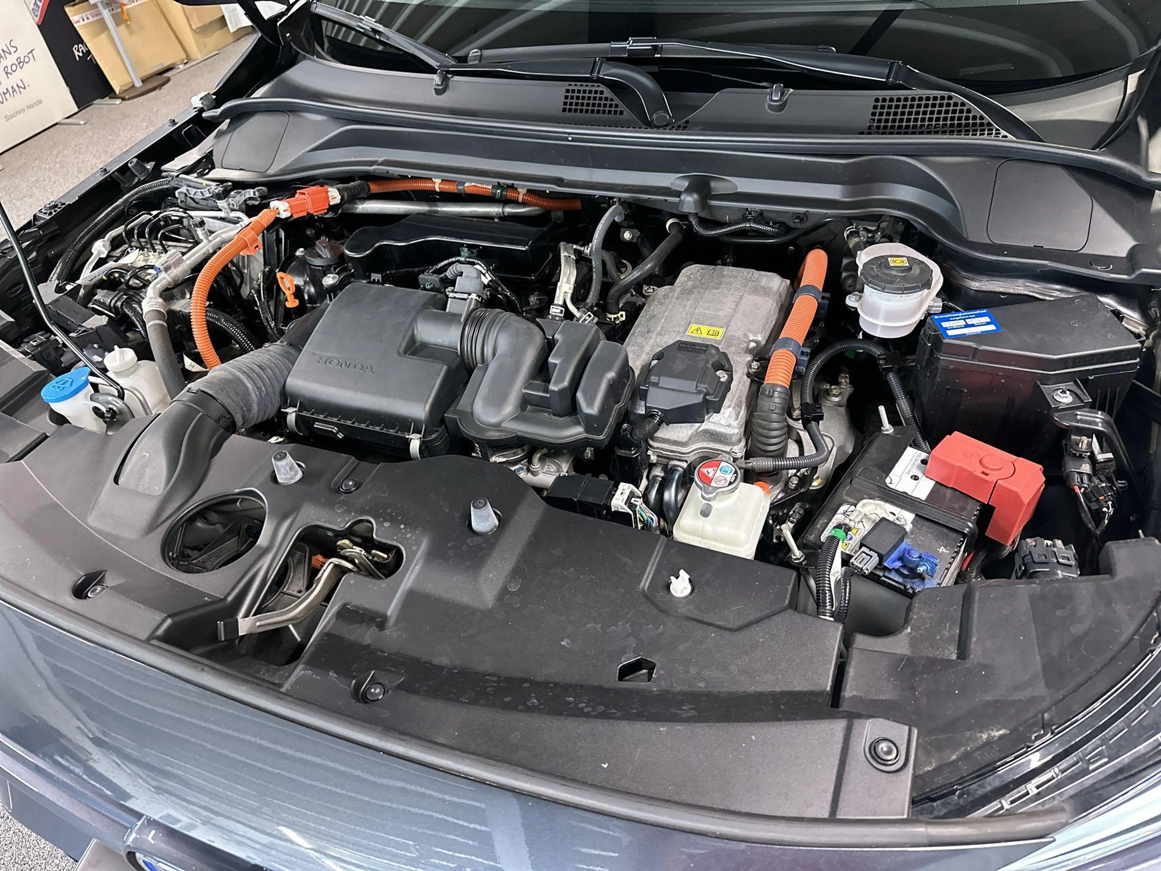 Honda HR-V 1.5 e:HEV Advance Style Automaat | Camera | Navi — photo 45