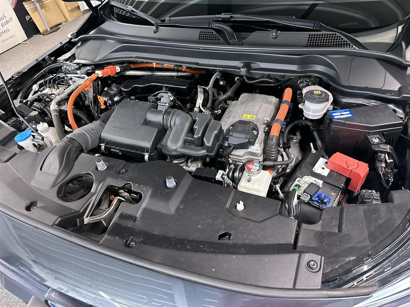 Honda HR-V 1.5 e:HEV Advance Style Automaat | Camera | Navi — photo 45