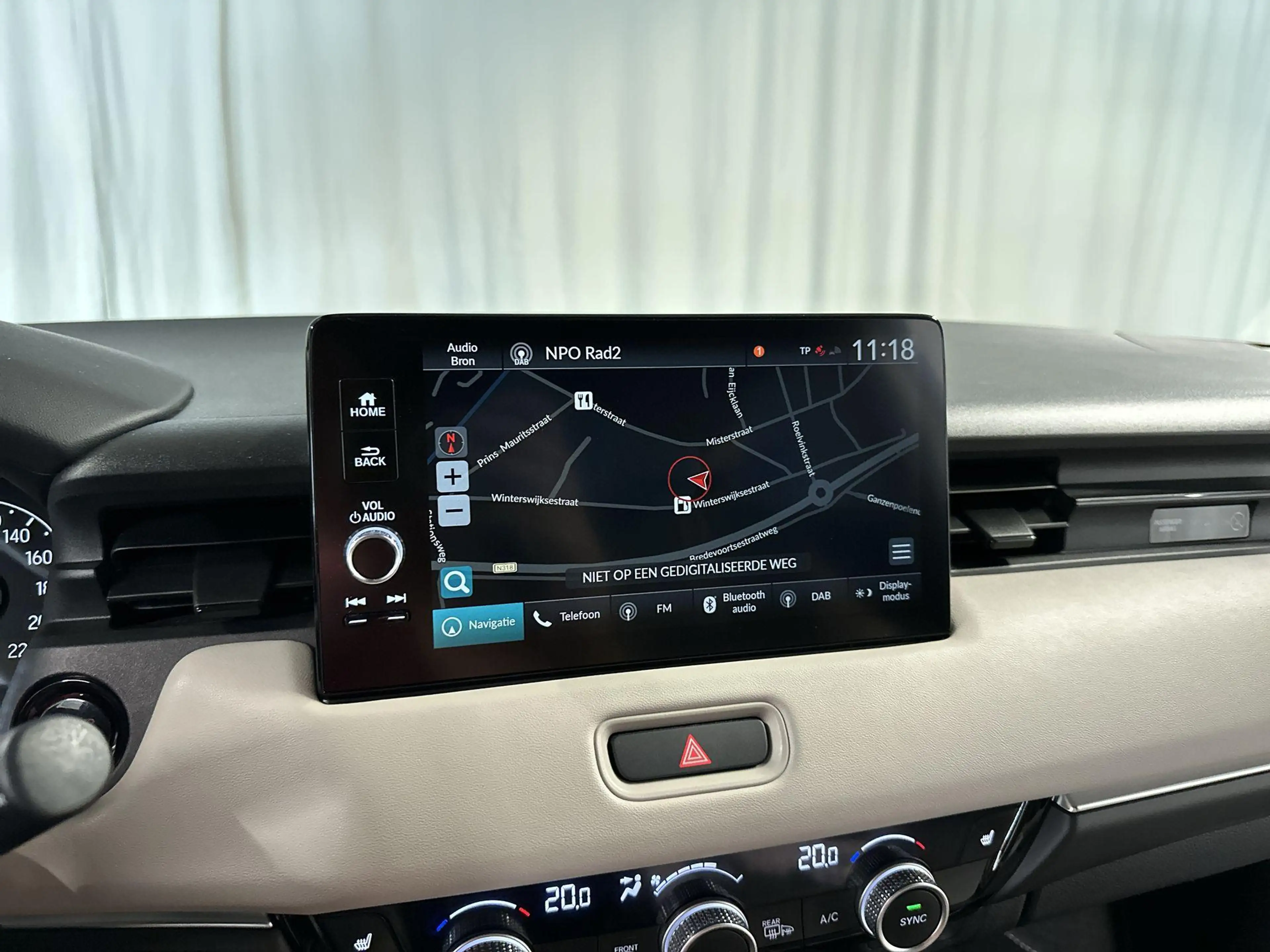 Honda HR-V 1.5 e:HEV Advance Style Automaat | Camera | Navi — photo 17