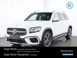 Mercedes-Benz GLB 250 4M AMG+VOR DISTRO+KAM+LEYL+EASYP+LENKHZ AMG Line Navi/Keyless Go/Keyless Go Komfort Paket/Styling/Autom./Klima/LED