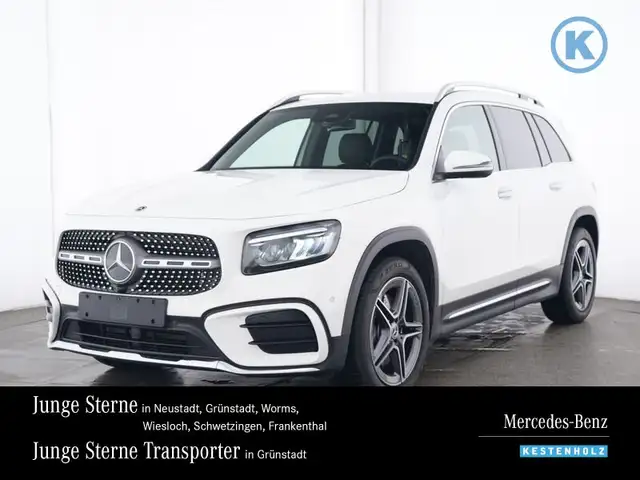 Mercedes-Benz GLB 250 4M AMG+VOR DISTRO+KAM+LEYL+EASYP+LENKHZ AMG Line Navi/Keyless Go/Keyless Go Komfort Paket/Styling/Autom./Klima/LED
