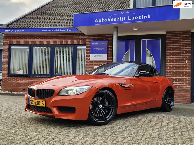 BMW Z4 Roadster SDrive35is High Executive Full Options St