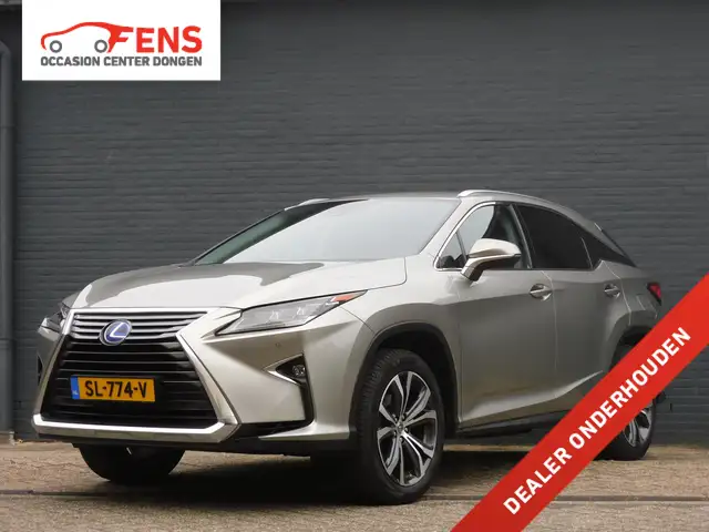 Lexus RX 450h 4WD Luxury Line TOPSTAAT! DEALER OND! STOELVERW+VE