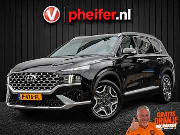 1.6 T-GDI PHEV Premium Lederen int./ Stuur+stoelve