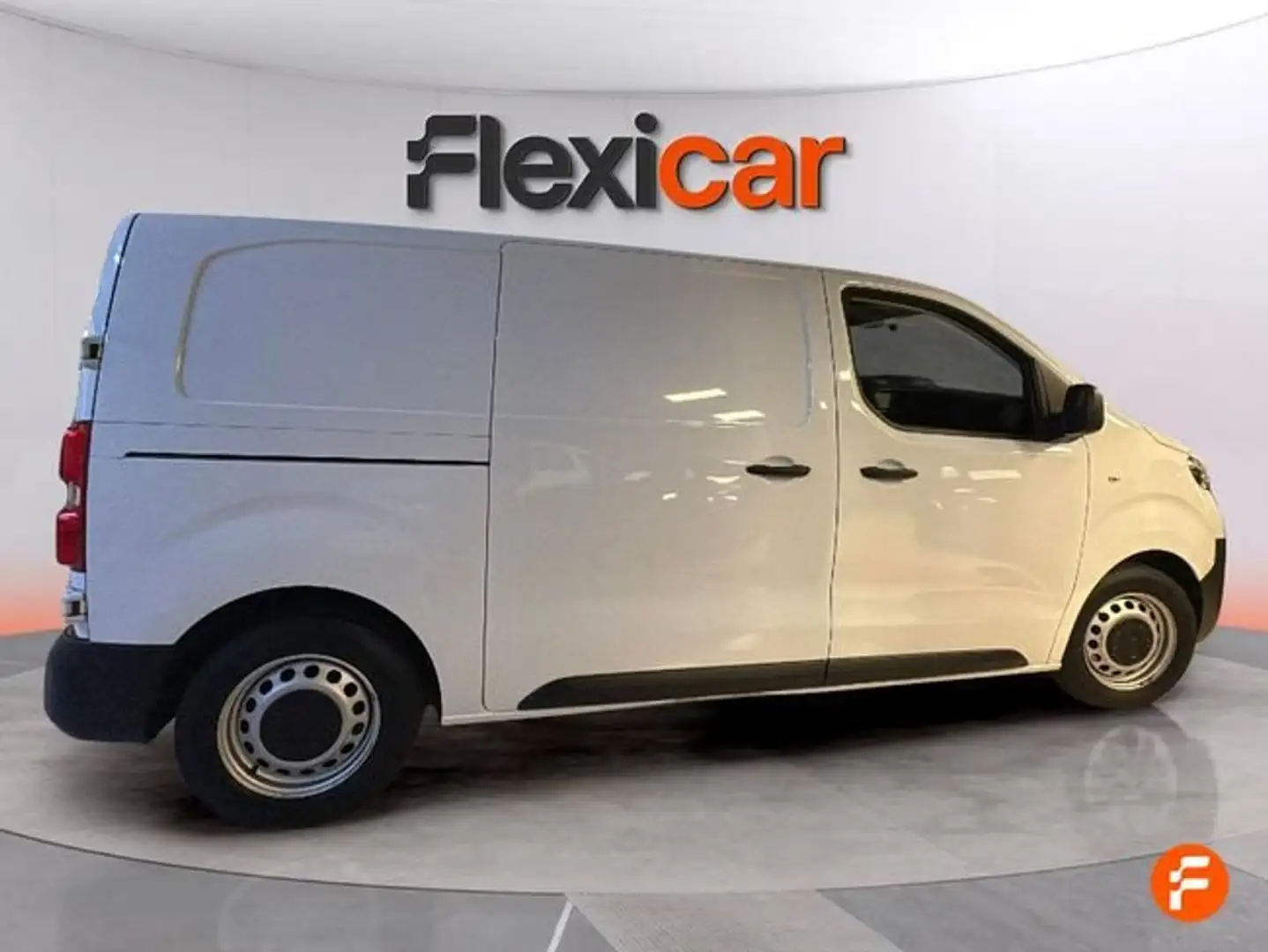 Toyota Proace VAN GX PLUS Blanco - 2