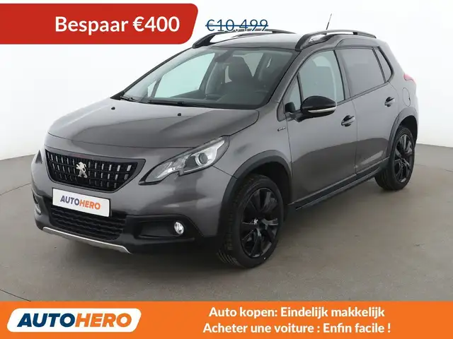 Peugeot 2008 1.2 PureTech Allure