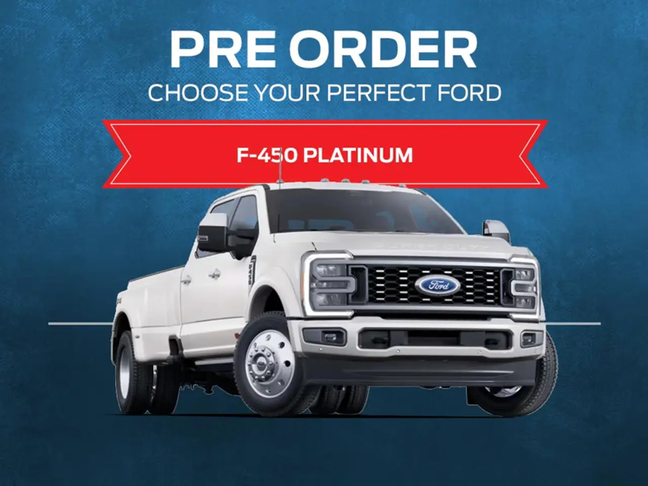2027 Ford F 450
