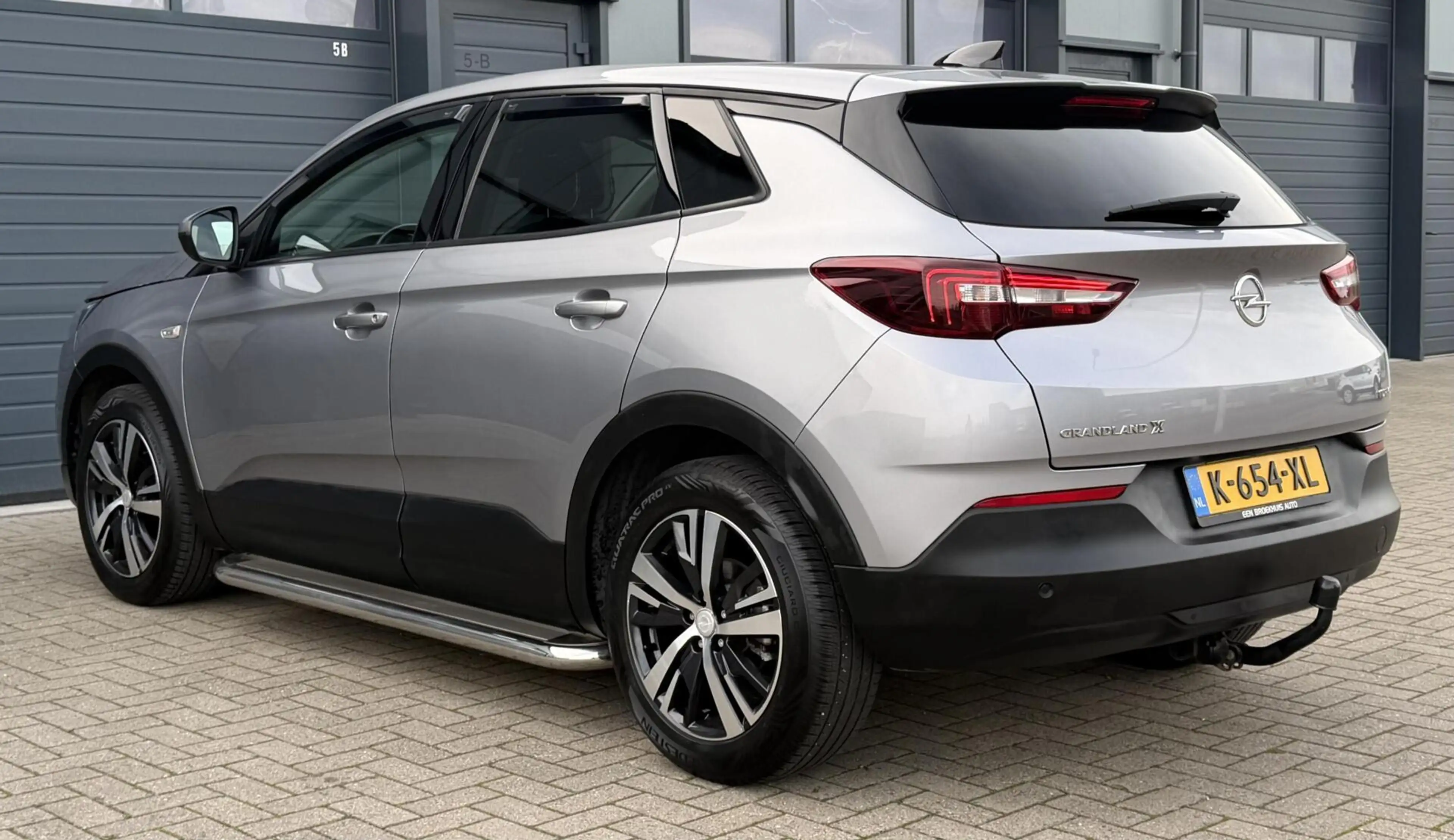 Opel Grandland X 1.2 - 130pk | Automaat | LAGE KM ! | Trekhaak | DB — photo 8