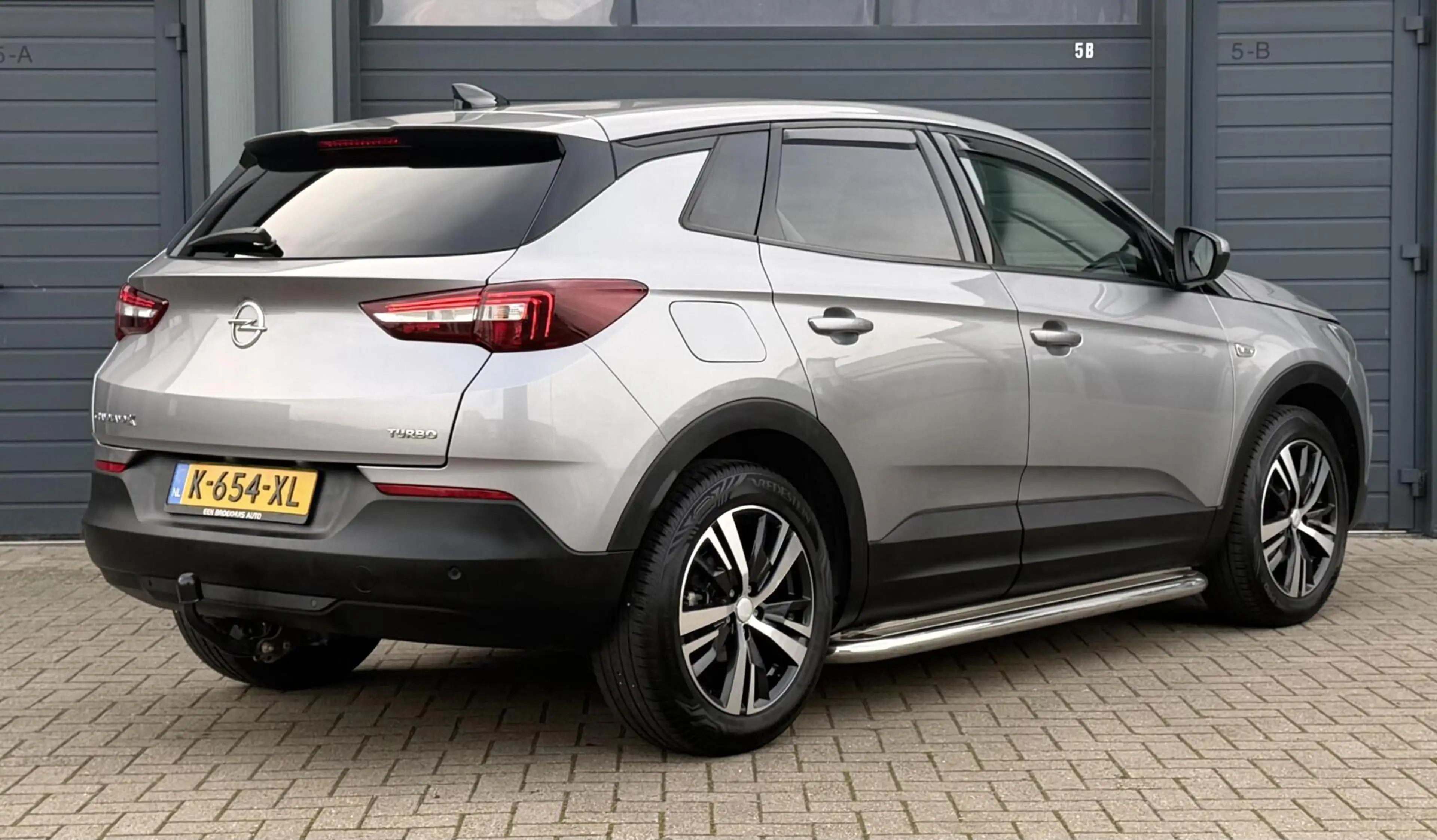 Opel Grandland X 1.2 - 130pk | Automaat | LAGE KM ! | Trekhaak | DB — photo 2