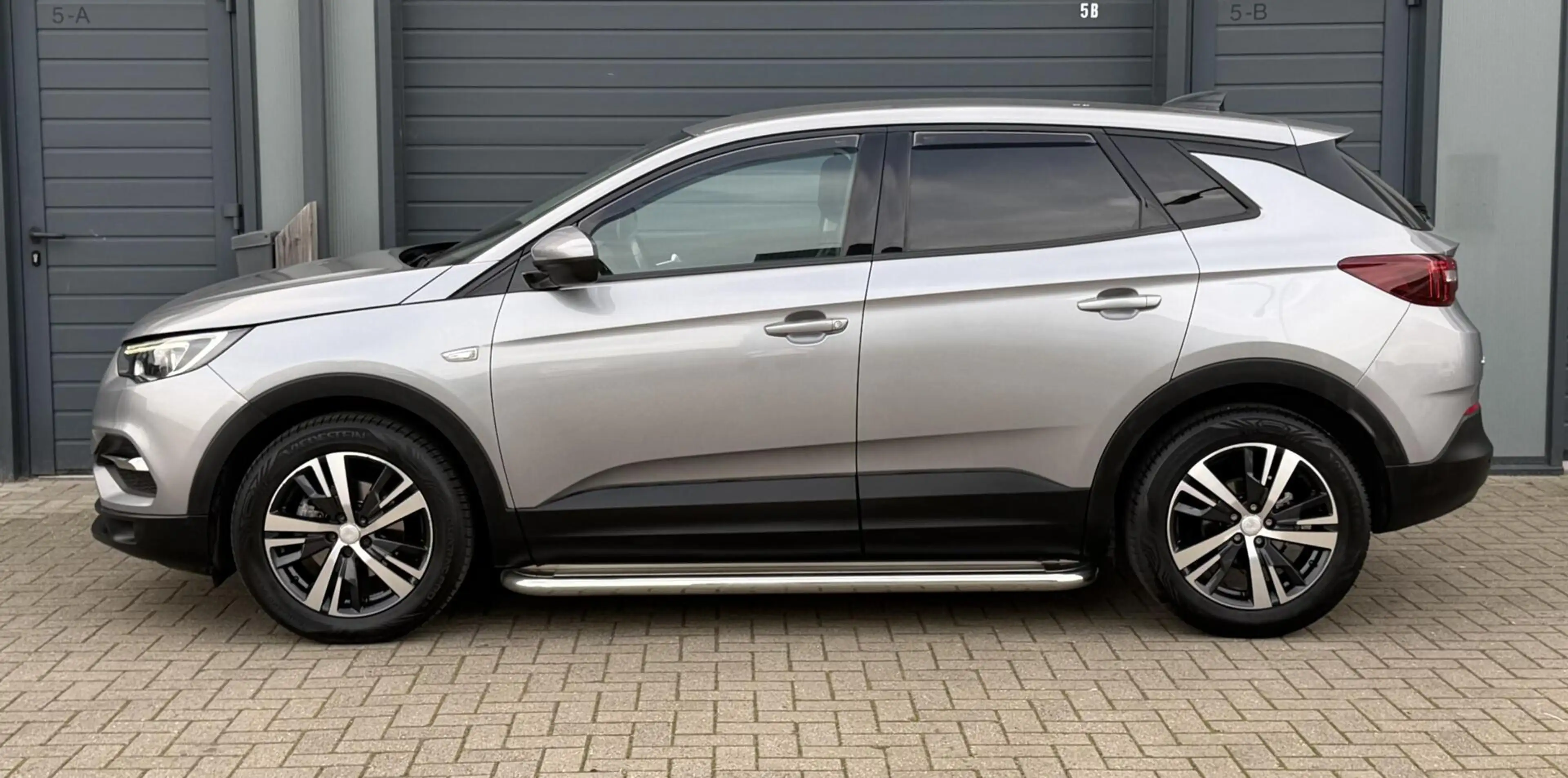 Opel Grandland X 1.2 - 130pk | Automaat | LAGE KM ! | Trekhaak | DB — photo 7