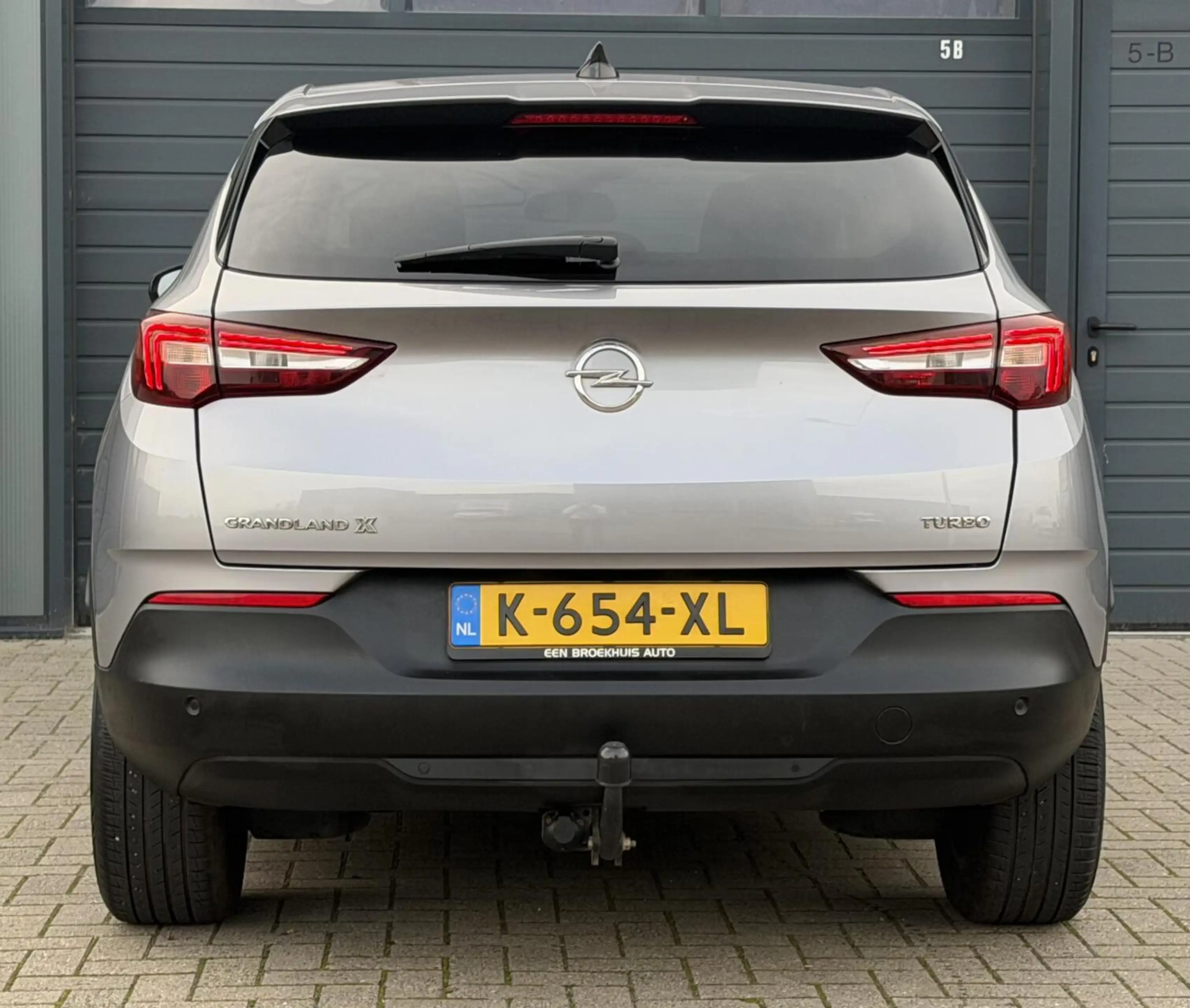 Opel Grandland X 1.2 - 130pk | Automaat | LAGE KM ! | Trekhaak | DB — photo 9
