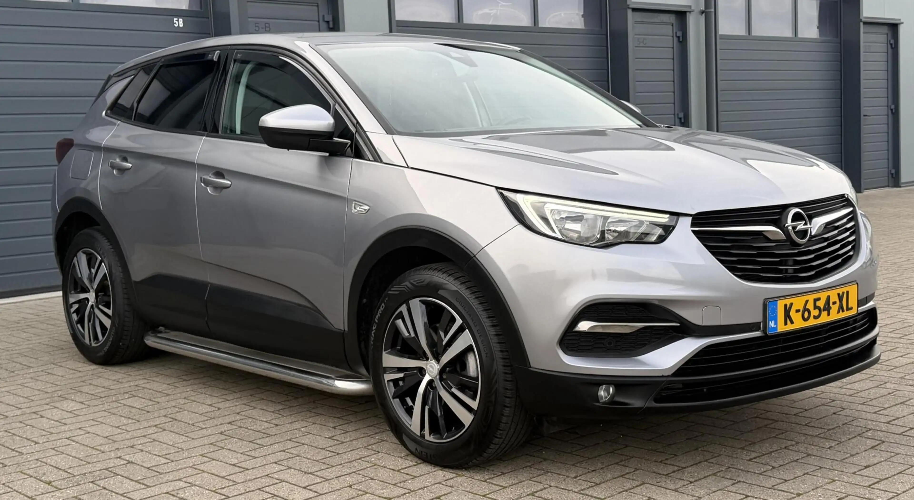 Opel Grandland X 1.2 - 130pk | Automaat | LAGE KM ! | Trekhaak | DB — photo 12