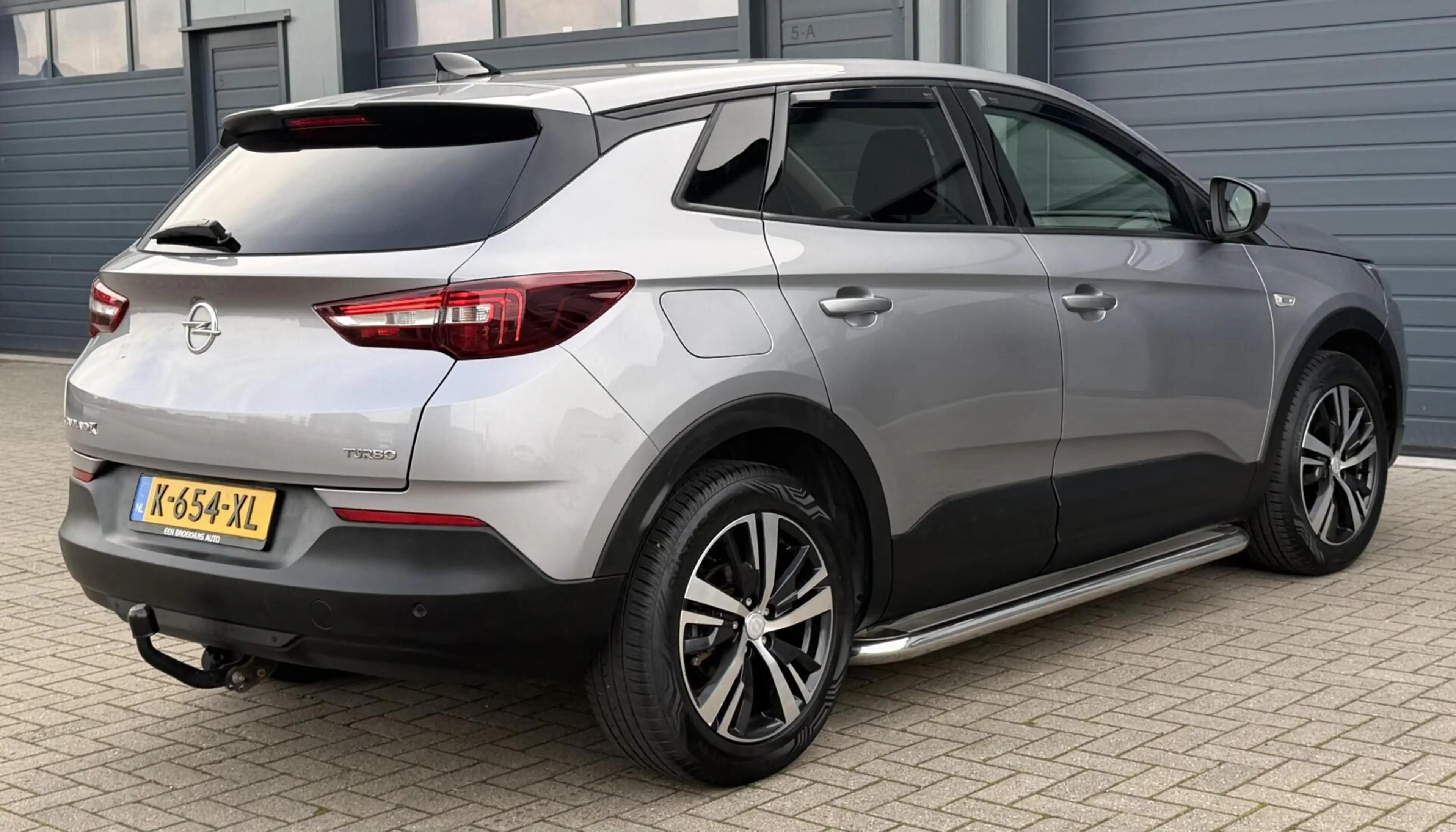 Opel Grandland X 1.2 - 130pk | Automaat | LAGE KM ! | Trekhaak | DB — photo 10