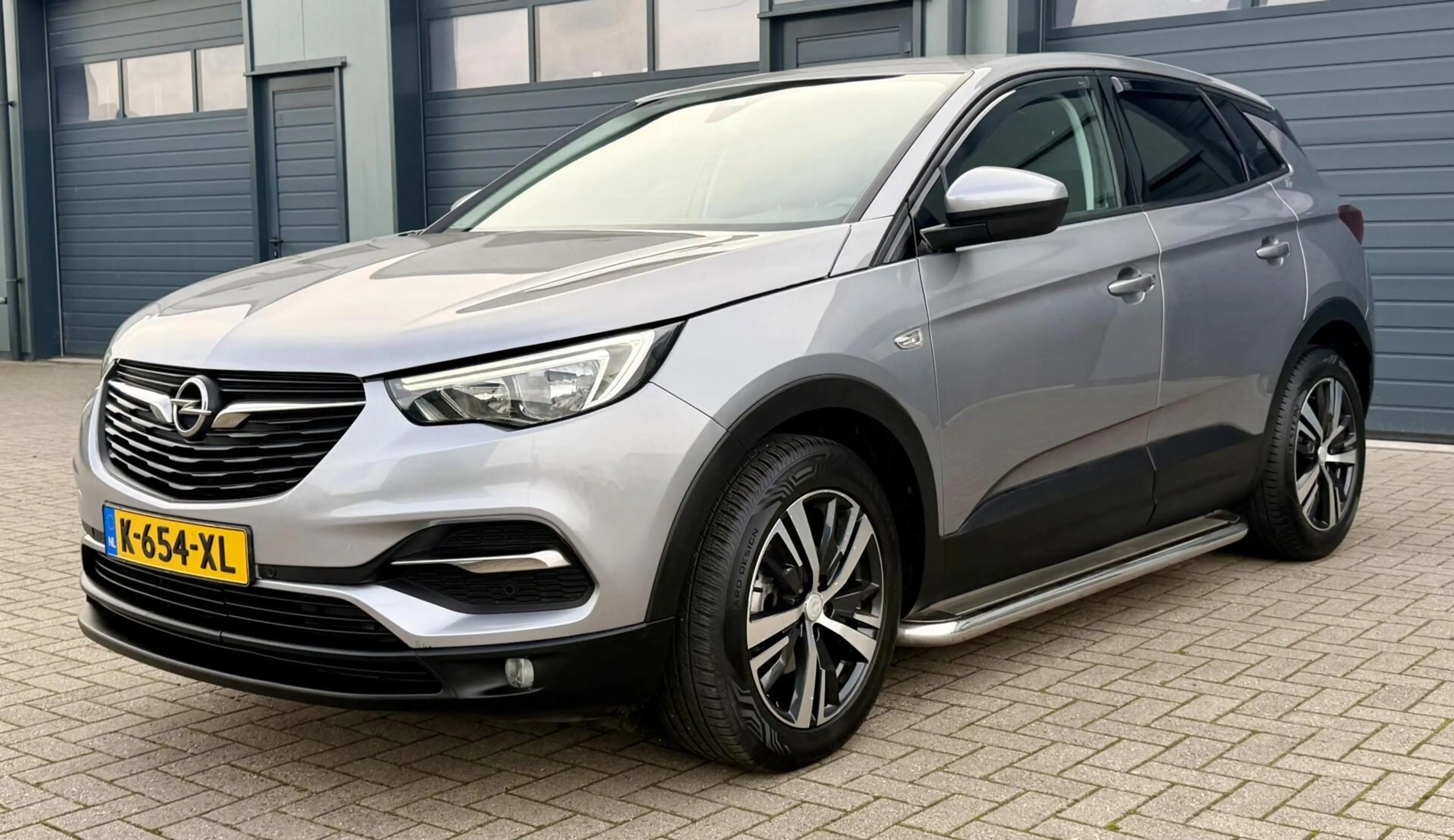 Opel Grandland X 1.2 - 130pk | Automaat | LAGE KM ! | Trekhaak | DB — photo 6