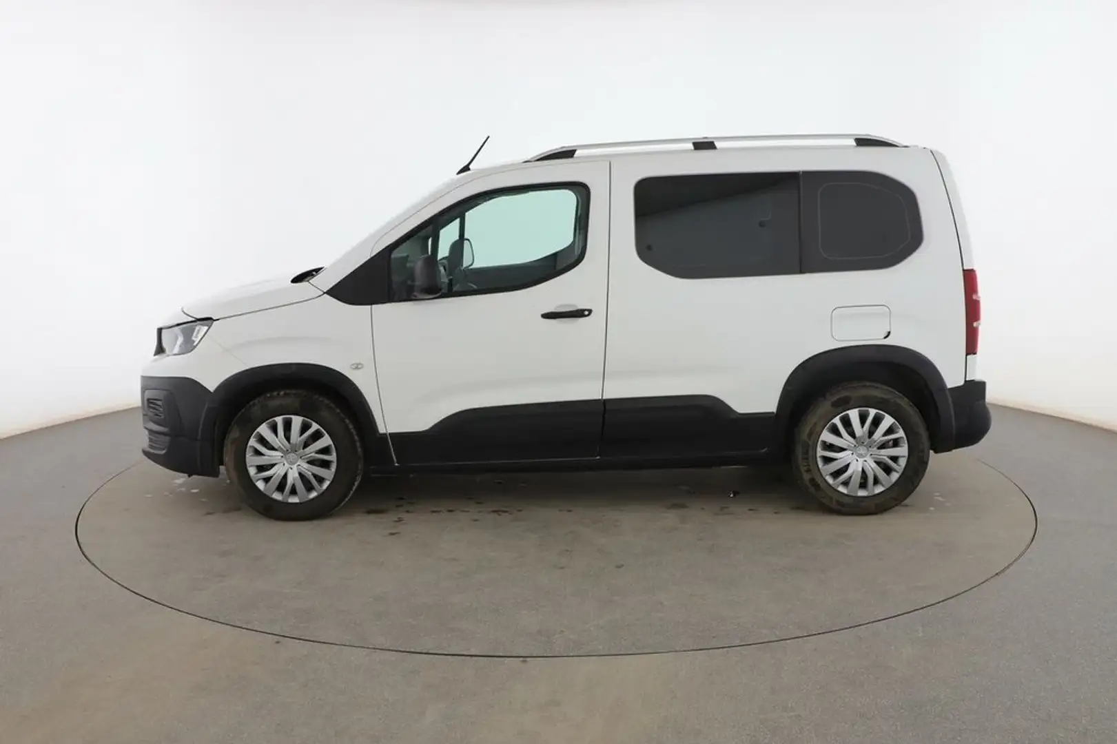 Peugeot Rifter 1.5 Blue-HDi Access Standard Fehér - 2