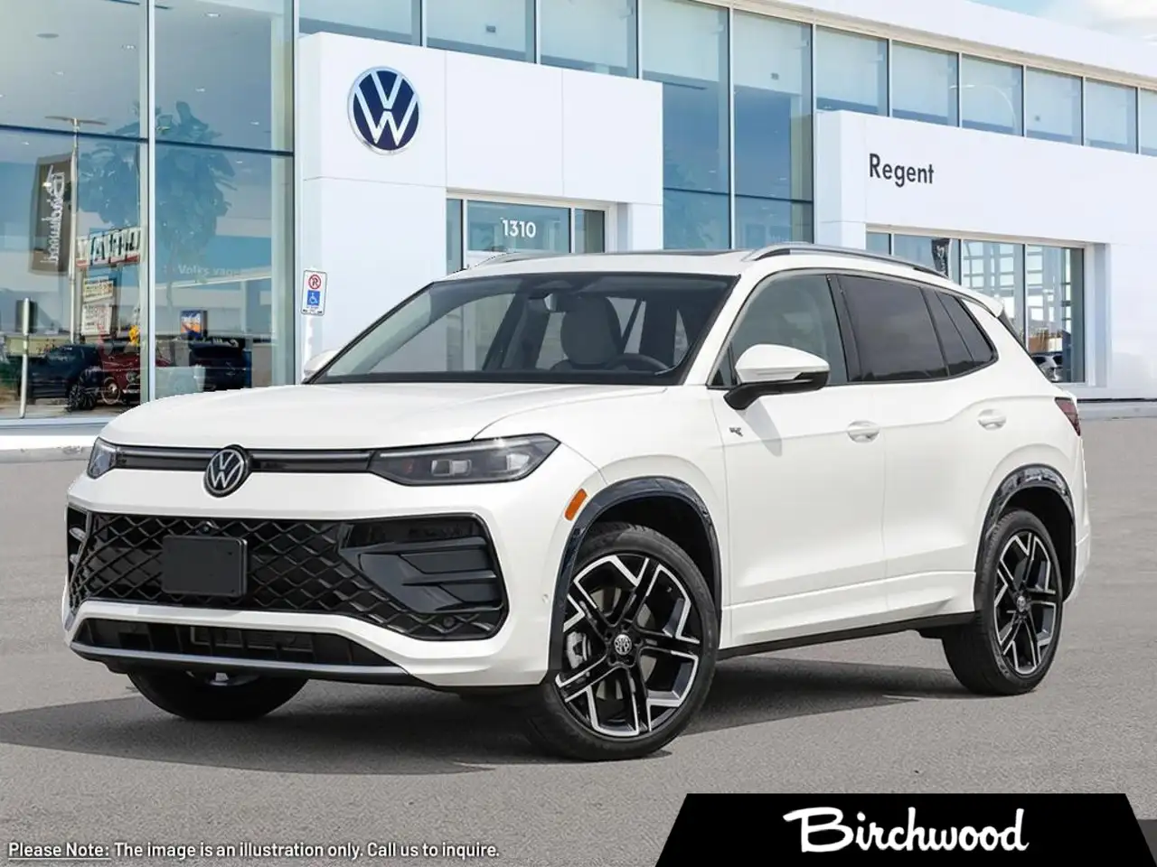 2026 Volkswagen Tiguan
