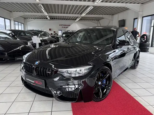 Bmw M3 °Navi°LED°Schiebedach°Head Up°Komfort Zugang