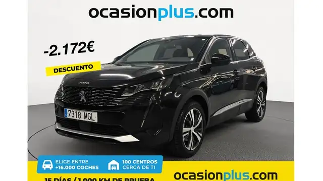 Peugeot 3008 1.2 PureTech S&S Allure 130