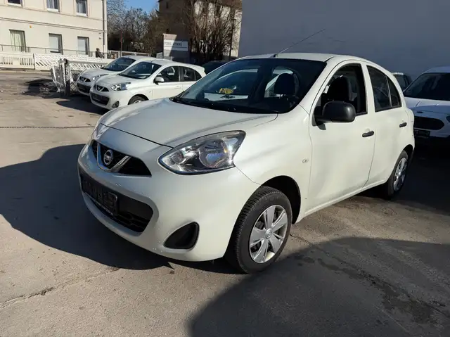 Nissan Micra Visia First 99000 km