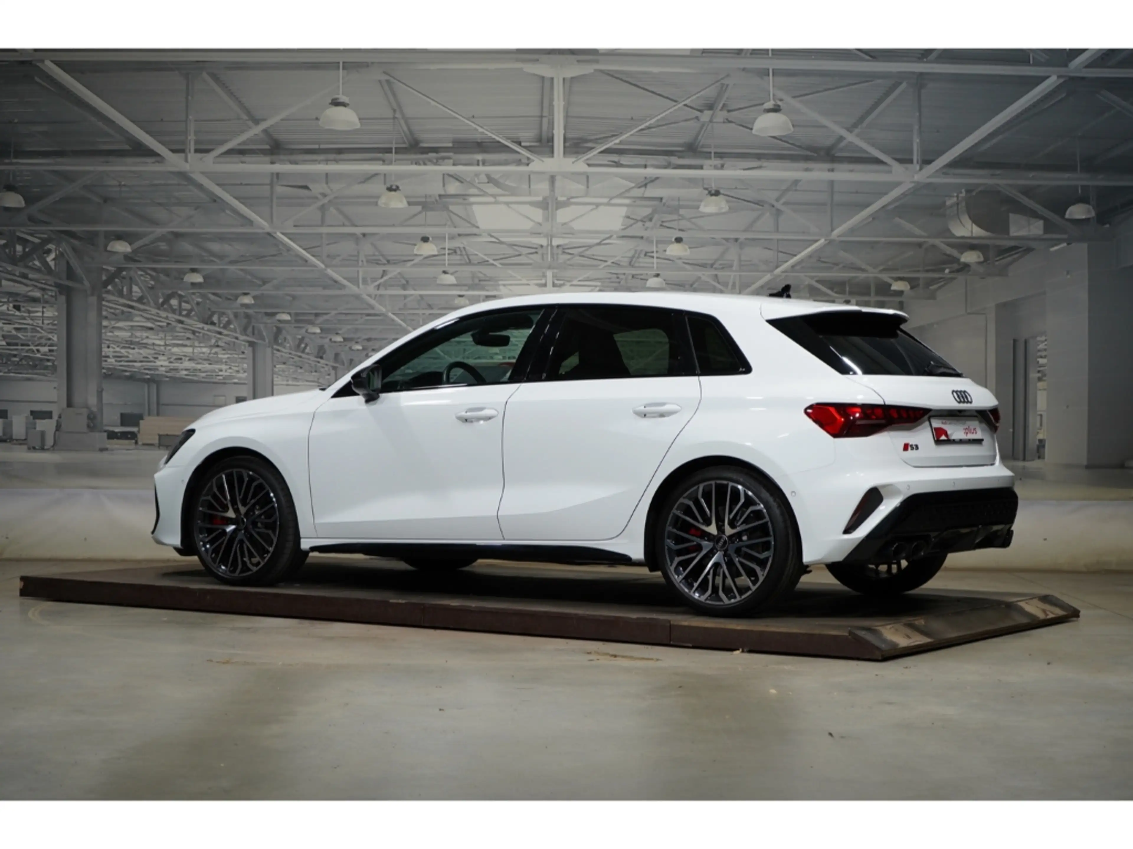 Audi S3 Sportback TFSI quattro Head-Up Matrix SONOS — photo 2