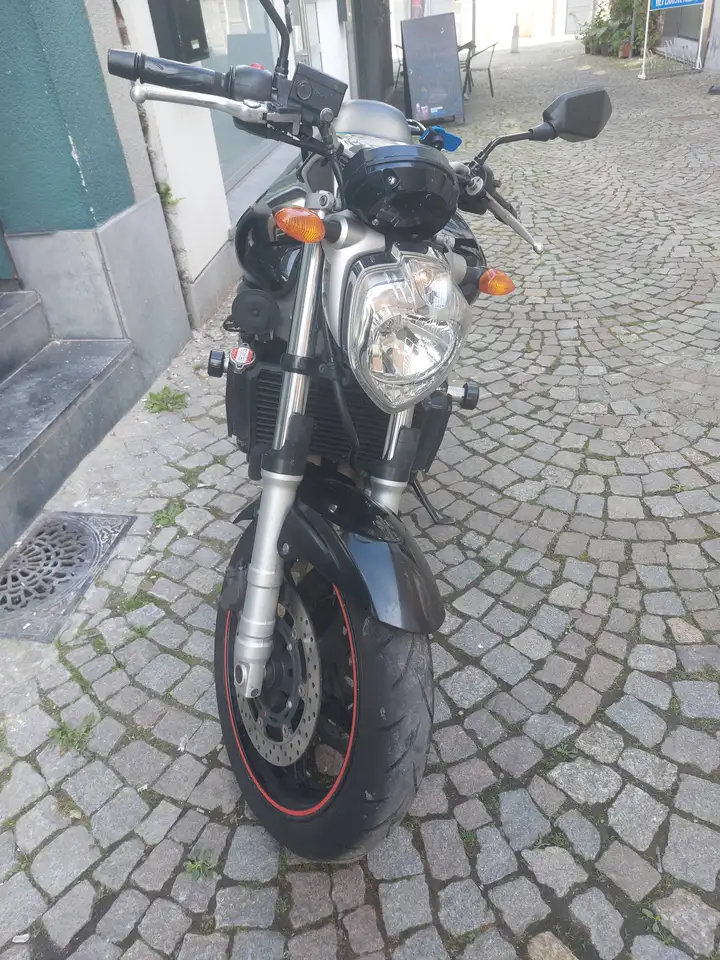 Yamaha FZ 6